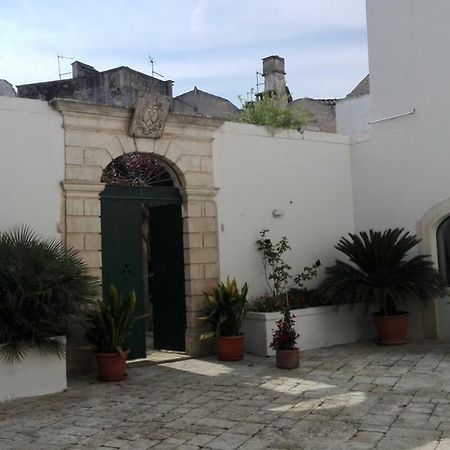 Bed and Breakfast Casa Adele - Dimora Del 1700 Nel Centro Storico Martina Franca Zewnętrze zdjęcie