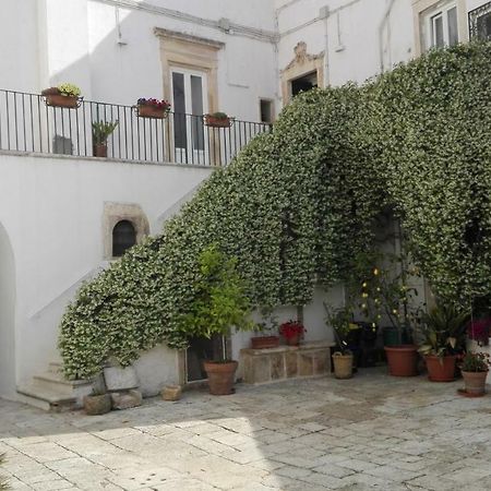 Bed and Breakfast Casa Adele - Dimora Del 1700 Nel Centro Storico Martina Franca Zewnętrze zdjęcie
