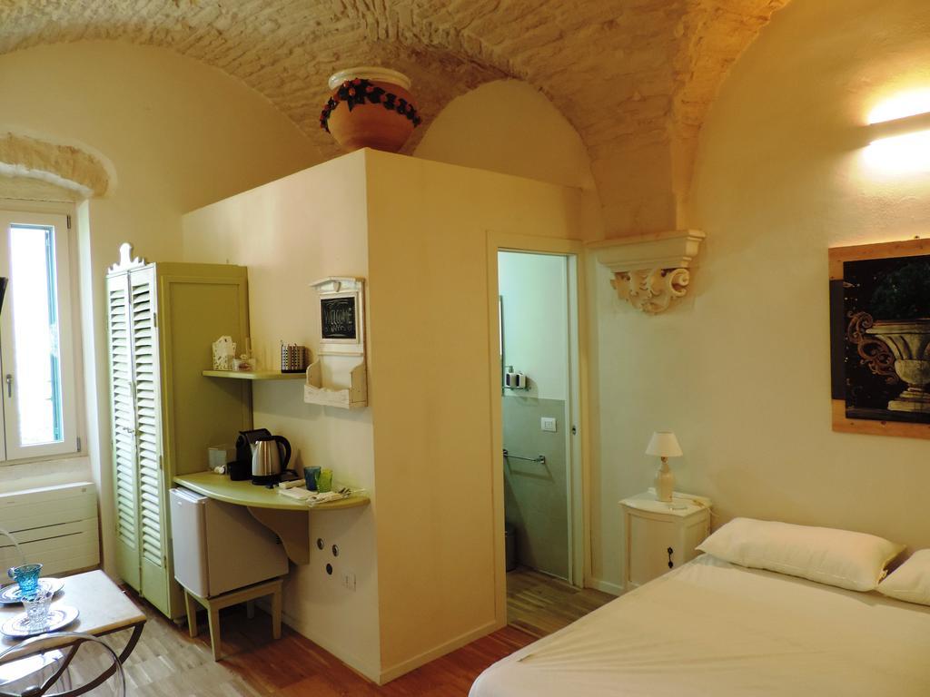 Bed and Breakfast Casa Adele - Dimora Del 1700 Nel Centro Storico Martina Franca Zewnętrze zdjęcie