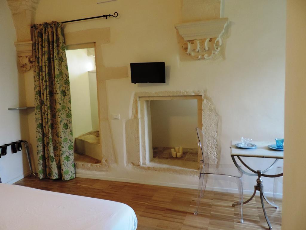 Bed and Breakfast Casa Adele - Dimora Del 1700 Nel Centro Storico Martina Franca Zewnętrze zdjęcie