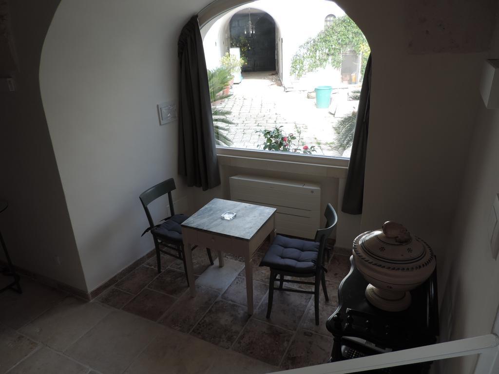 Bed and Breakfast Casa Adele - Dimora Del 1700 Nel Centro Storico Martina Franca Zewnętrze zdjęcie