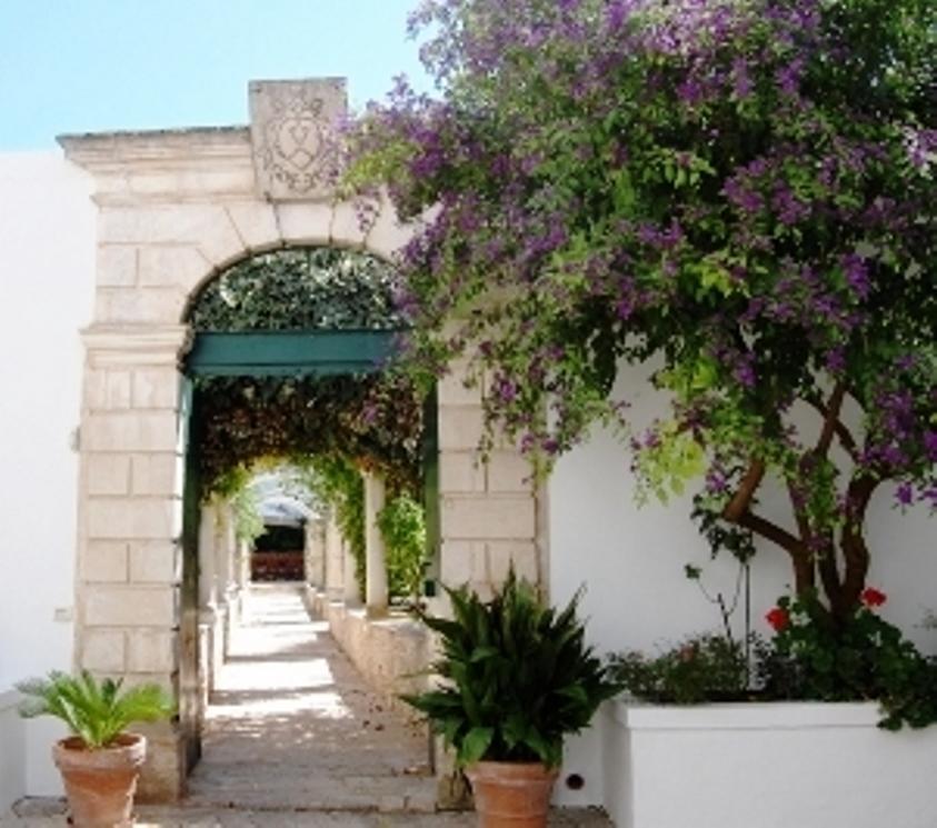 Bed and Breakfast Casa Adele - Dimora Del 1700 Nel Centro Storico Martina Franca Zewnętrze zdjęcie