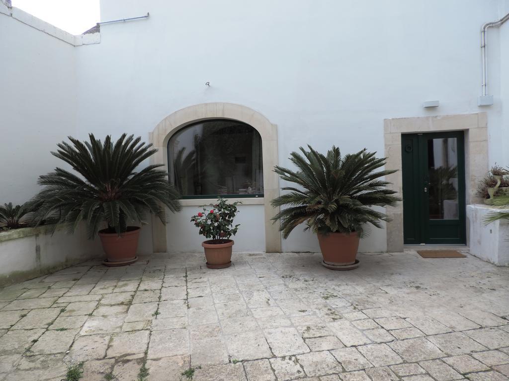 Bed and Breakfast Casa Adele - Dimora Del 1700 Nel Centro Storico Martina Franca Zewnętrze zdjęcie