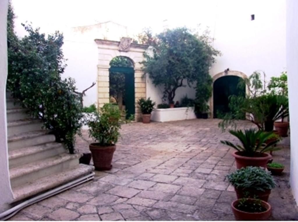 Bed and Breakfast Casa Adele - Dimora Del 1700 Nel Centro Storico Martina Franca Zewnętrze zdjęcie