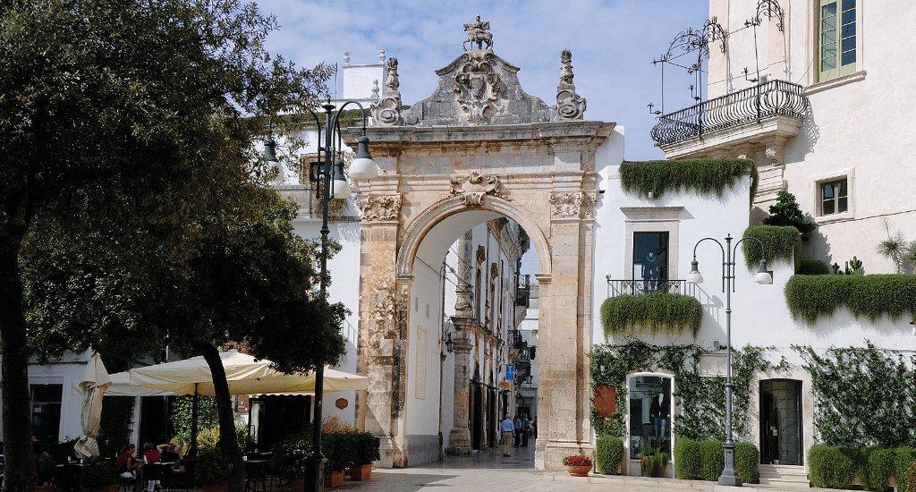 Bed and Breakfast Casa Adele - Dimora Del 1700 Nel Centro Storico Martina Franca Zewnętrze zdjęcie