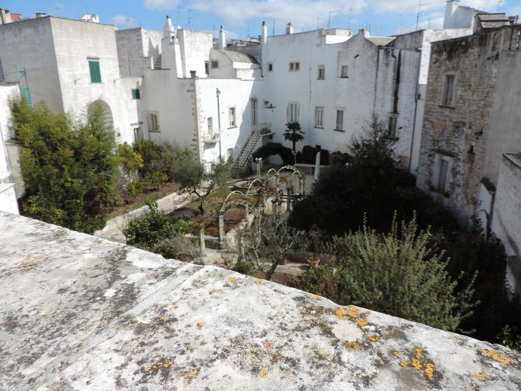 Bed and Breakfast Casa Adele - Dimora Del 1700 Nel Centro Storico Martina Franca Zewnętrze zdjęcie