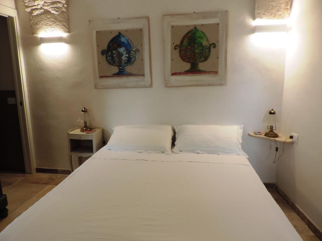 Bed and Breakfast Casa Adele - Dimora Del 1700 Nel Centro Storico Martina Franca Zewnętrze zdjęcie