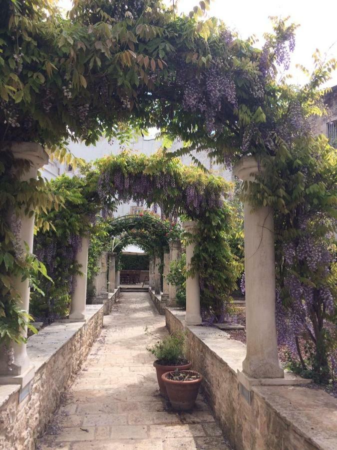 Bed and Breakfast Casa Adele - Dimora Del 1700 Nel Centro Storico Martina Franca Zewnętrze zdjęcie