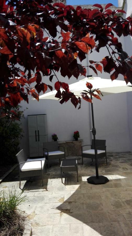 Bed and Breakfast Casa Adele - Dimora Del 1700 Nel Centro Storico Martina Franca Zewnętrze zdjęcie