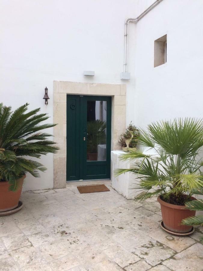 Bed and Breakfast Casa Adele - Dimora Del 1700 Nel Centro Storico Martina Franca Zewnętrze zdjęcie