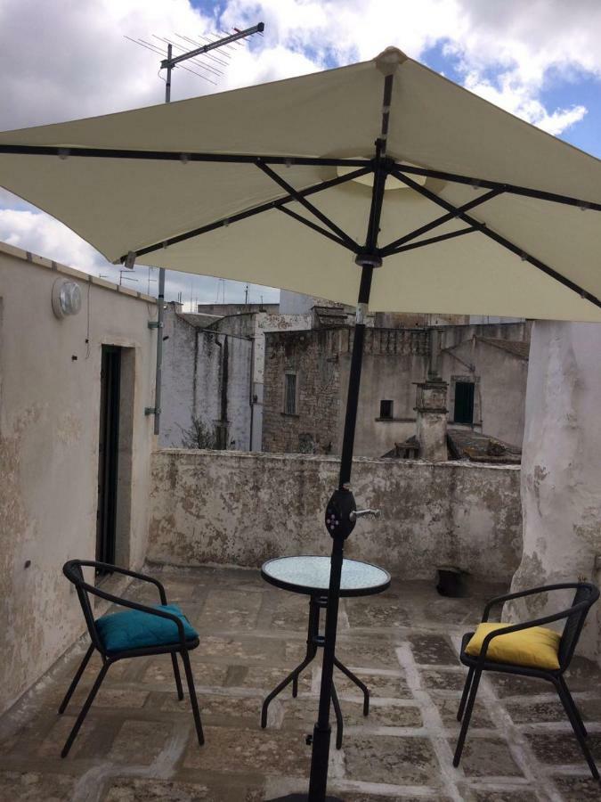 Bed and Breakfast Casa Adele - Dimora Del 1700 Nel Centro Storico Martina Franca Zewnętrze zdjęcie
