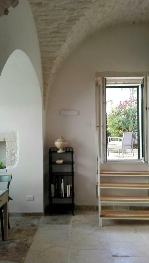 Bed and Breakfast Casa Adele - Dimora Del 1700 Nel Centro Storico Martina Franca Zewnętrze zdjęcie
