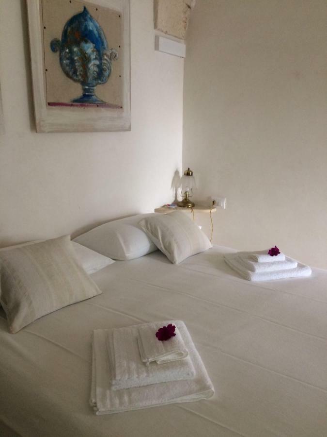 Bed and Breakfast Casa Adele - Dimora Del 1700 Nel Centro Storico Martina Franca Zewnętrze zdjęcie