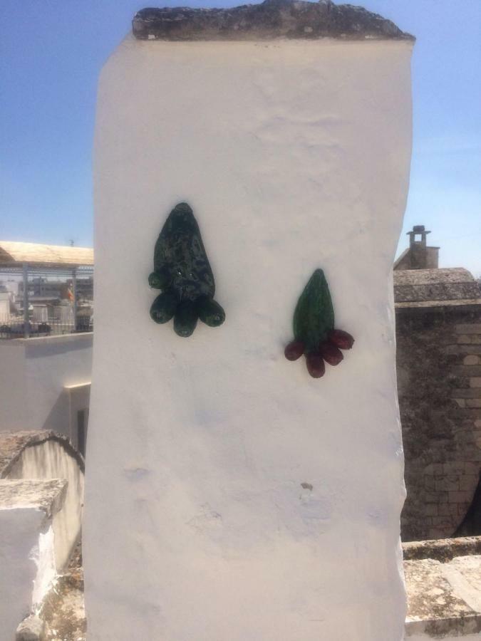 Bed and Breakfast Casa Adele - Dimora Del 1700 Nel Centro Storico Martina Franca Zewnętrze zdjęcie