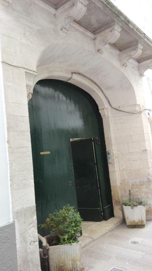 Bed and Breakfast Casa Adele - Dimora Del 1700 Nel Centro Storico Martina Franca Zewnętrze zdjęcie