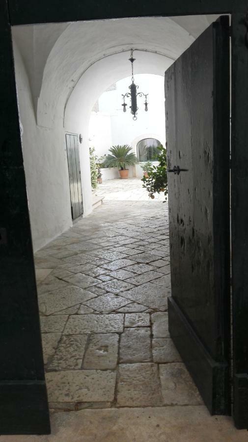Bed and Breakfast Casa Adele - Dimora Del 1700 Nel Centro Storico Martina Franca Zewnętrze zdjęcie