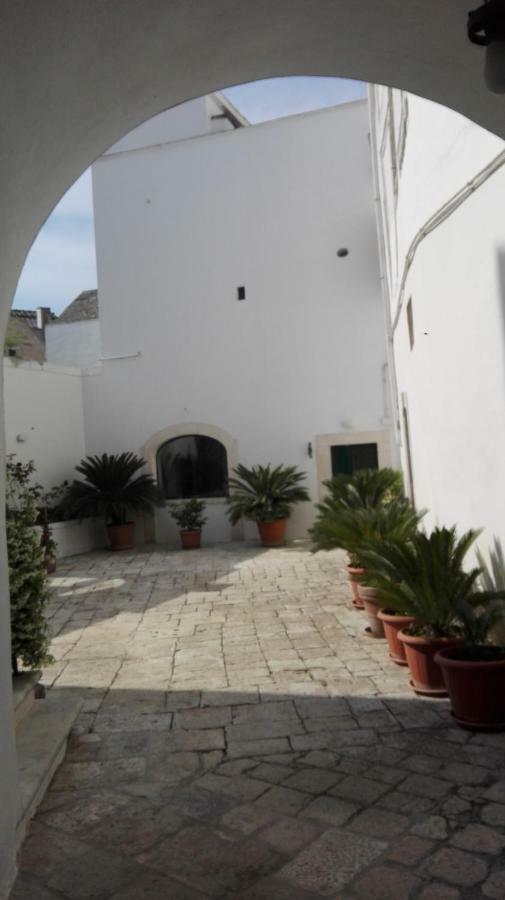 Bed and Breakfast Casa Adele - Dimora Del 1700 Nel Centro Storico Martina Franca Zewnętrze zdjęcie