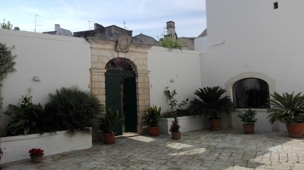 Bed and Breakfast Casa Adele - Dimora Del 1700 Nel Centro Storico Martina Franca Zewnętrze zdjęcie